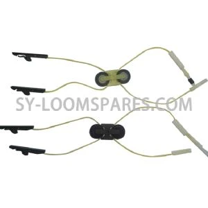 Jacquard Module PulleyM2とJacquard Loomに使用されるベーリングと