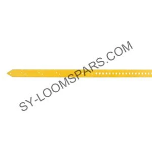 Picanol GTMマシンに使用されるレピアリボンホイールテープ